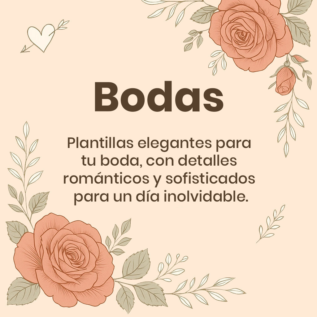 Plantilla Elegante
