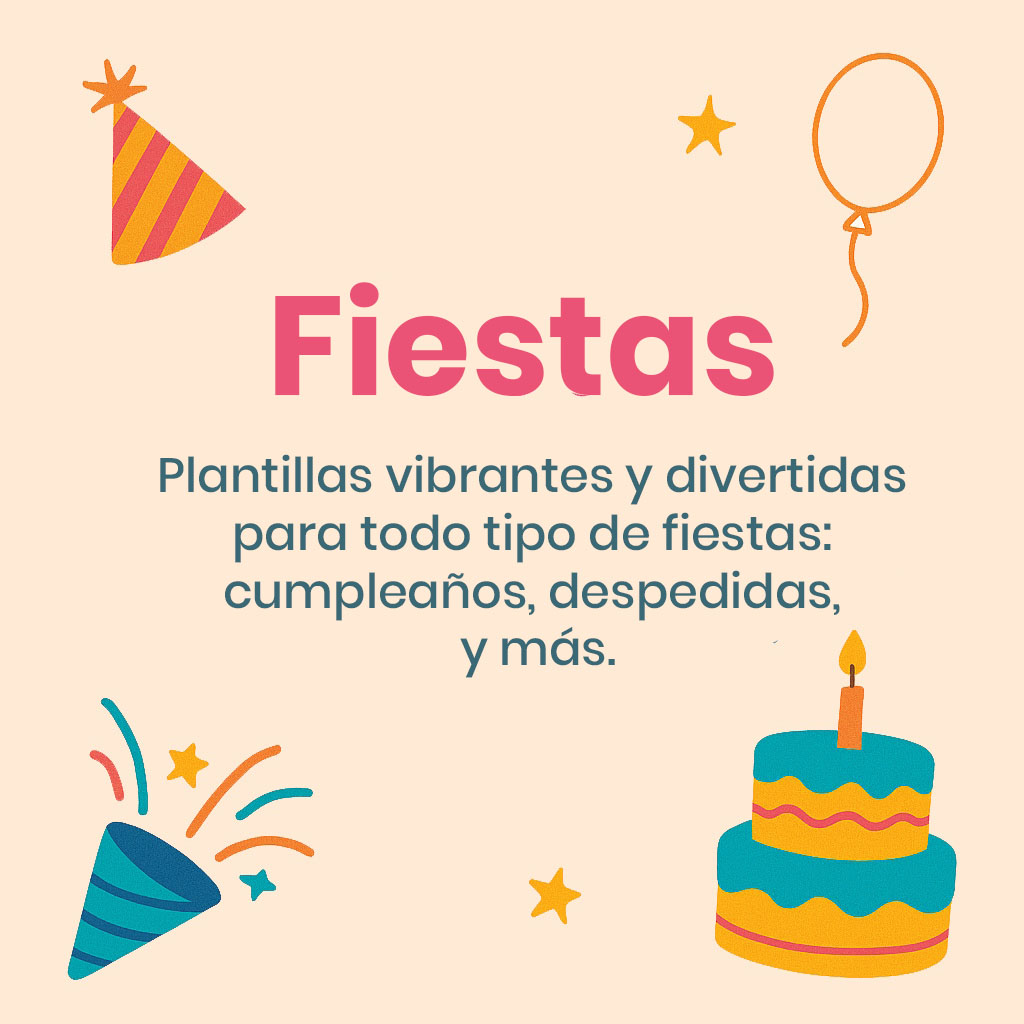 Plantilla Elegante